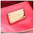Borsa a 2 modi Salvatore Ferragamo Bonnie Lettering Rosso - vista 4
