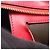 Borsa a 2 modi Salvatore Ferragamo Bonnie Lettering Rosso - vista 5