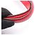 Borsa a 2 modi Salvatore Ferragamo Bonnie Lettering Rosso - vista 8