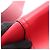 Borsa a 2 modi Salvatore Ferragamo Bonnie Lettering Rosso - vista 9