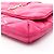 Borsa a Spalla Yves Saint Laurent LE57 Rosa - vista 11