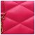 Borsa a Spalla Yves Saint Laurent LE57 Rosa - vista 7