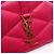 Borsa a Spalla Yves Saint Laurent LE57 Rosa - vista 8