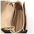 Borsa a Spalla Chanel 2.55 Matelassé Beige - vista 3