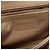 Borsa a Spalla Chanel 2.55 Matelassé Beige - vista 4
