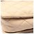 Borsa a Spalla Chanel 2.55 Matelassé Beige - vista 7