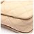 Borsa a Spalla Chanel 2.55 Matelassé Beige - vista 8