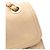 Borsa a Spalla Chanel 2.55 Matelassé Beige - vista 9