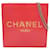 Borsa a Spalla Chanel Coco Mark Rosso
