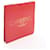 Borsa a Spalla Chanel Coco Mark Rosso - vista 2