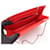 Borsa a Spalla Chanel Coco Mark Rosso - vista 3