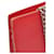 Borsa a Spalla Chanel Coco Mark Rosso - vista 7