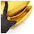 Borsa Chanel Coco Handle Flap V-Stitch Giallo - vista 3