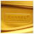 Borsa Chanel Coco Handle Flap V-Stitch Giallo - vista 4