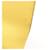 Borsa Chanel Coco Handle Flap V-Stitch Giallo - vista 6