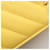 Borsa Chanel Coco Handle Flap V-Stitch Giallo - vista 9