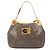 Borsa a Spalla Louis Vuitton Monogram Galliera PM Marrone