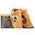 Borsa a Spalla Louis Vuitton Monogram Galliera PM Marrone - vista 5
