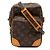 Borsa a tracolla Louis Vuitton Monogram Amazon Crossbody Marrone