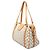 Borsa Louis Vuitton Damier Azur Streza PM Bianco Crudo - vista 2