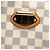 Borsa Louis Vuitton Damier Azur Streza PM Bianco Crudo - vista 4