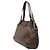 Borsa Louis Vuitton Damier Sistina GM Marrone - vista 2