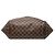Borsa Louis Vuitton Damier Sistina GM Marrone - vista 3