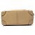 Borsa a tracolla con logo GG Gucci Rosso Beige - vista 3