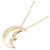 Collana Crescent Moon Tiffany & Co. D'oro