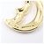 Collana Crescent Moon Tiffany & Co. D'oro - vista 3