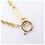 Collana Crescent Moon Tiffany & Co. D'oro - vista 6