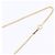 Collana Crescent Moon Tiffany & Co. D'oro - vista 7