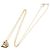 Collana Tiffany & Co. in oro 18K a forma di corno D'oro - vista 2