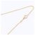 Collana Tiffany & Co. in oro 18K a forma di corno D'oro - vista 5