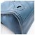 Borsa 2-Way Balenciaga Blackout City S Blu - vista 6