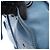 Borsa 2-Way Balenciaga Blackout City S Blu - vista 7