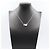 Collana Harry Winston HW Graffiti Zaffiro e Diamante Argento Blu - vista 6