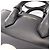 Borsa a 2 vie Balenciaga Padlock Mini All Afternoon Nero - vista 11