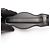 Borsa a 2 vie Balenciaga Padlock Mini All Afternoon Nero - vista 13