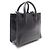 Borsa a 2 vie Balenciaga Padlock Mini All Afternoon Nero - vista 2