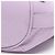 Borsa a secchiello Balenciaga Le Cagole XS in pelle viola Porpora - vista 5