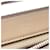 Borsa 2-Way Fendi DOT COM Beige - vista 4