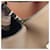 Borsa 2-Way Fendi DOT COM Beige - vista 7