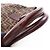Borsa Tote Fendi Zucca Marrone - vista 10