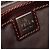 Borsa Tote Fendi Zucca Marrone - vista 4