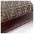 Borsa Tote Fendi Zucca Marrone - vista 9