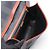 Borsa a Spalla Fendi Pequin Marrone Blu navy - vista 3