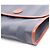Borsa a Spalla Fendi Pequin Marrone Blu navy - vista 8