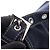 Fendi Mamma Bucket Shoulder Bag Navy blue - view 12