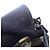 Fendi Mamma Bucket Shoulder Bag Navy blue - view 15